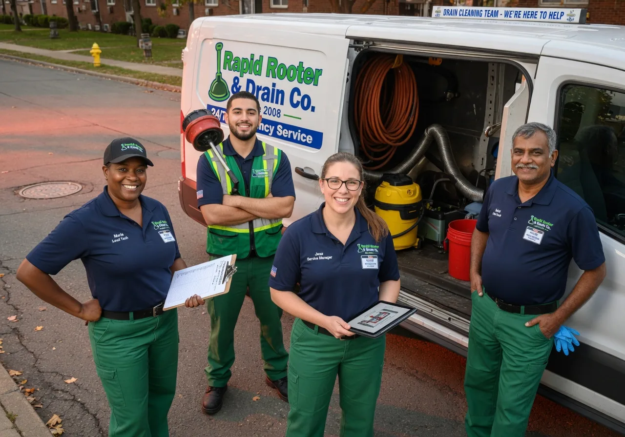 Drain Cleaning company in Pulaski, PA